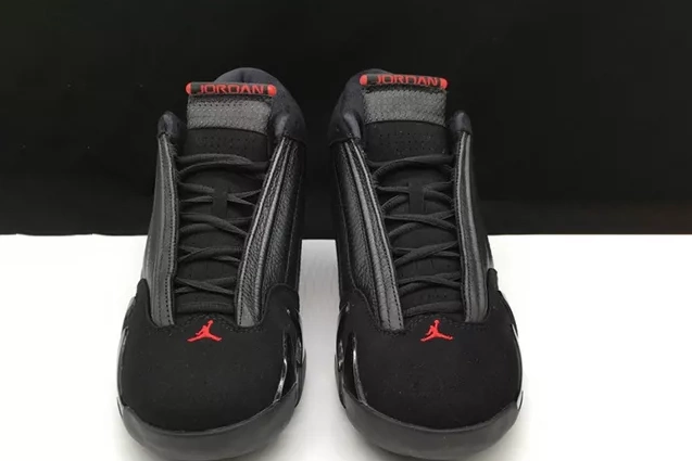 (2018) 5190 Comfortable Last 830 Shot Retro 14 Jordan 487471- 0910